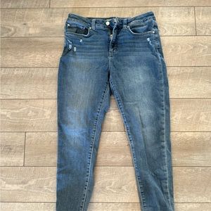 Denver Hayes Hi-Rise Skinny